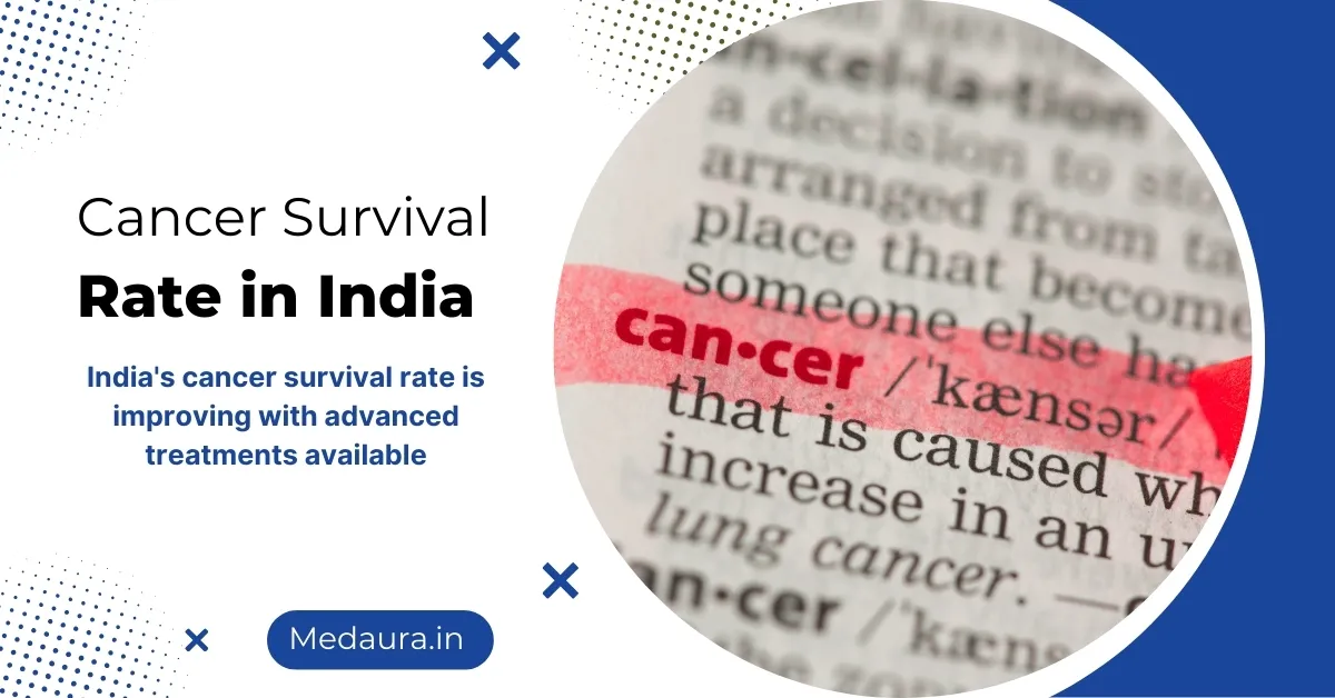 Cancer Survival Rate in India