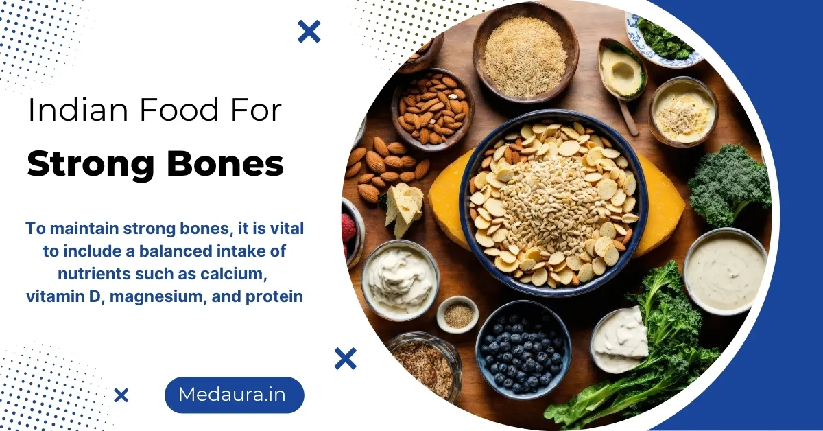 Indian Food for Strong Bones