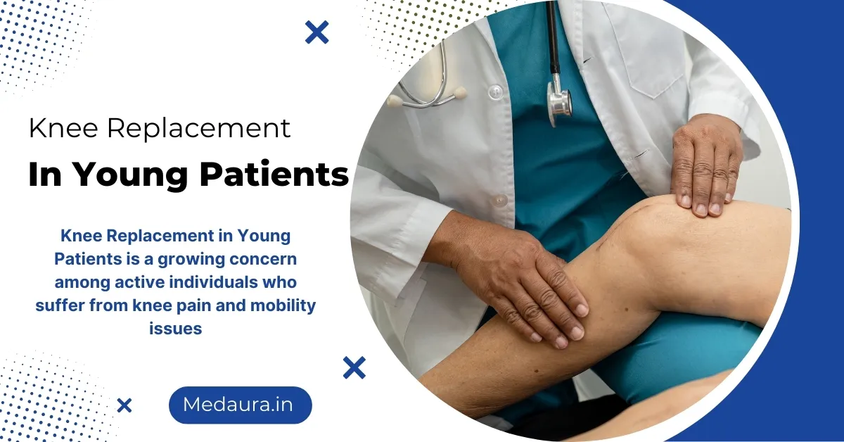 Knee Replacement in Young Patients